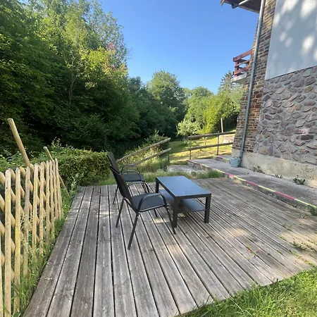 Au Petit Normand Saint-Cyr-du-Ronceray